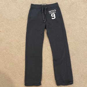 Abercrombie kids sweatpants